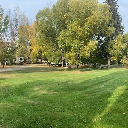 The Idaho Lodge & Rv Park Bonners Ferry Exterior foto
