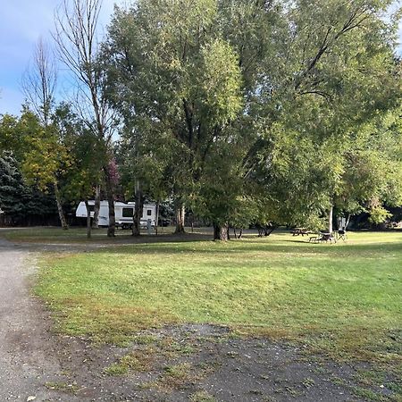 The Idaho Lodge & Rv Park Bonners Ferry Exterior foto